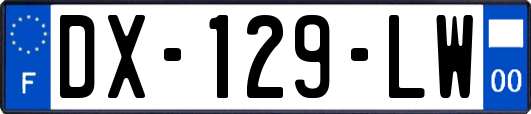 DX-129-LW