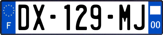 DX-129-MJ