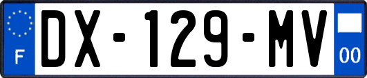 DX-129-MV