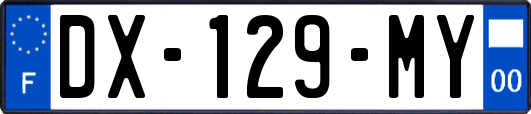 DX-129-MY