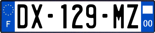 DX-129-MZ
