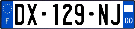DX-129-NJ