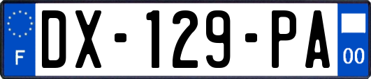 DX-129-PA