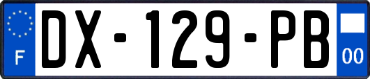 DX-129-PB