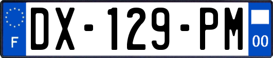 DX-129-PM