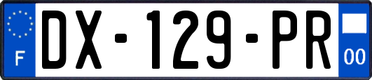 DX-129-PR