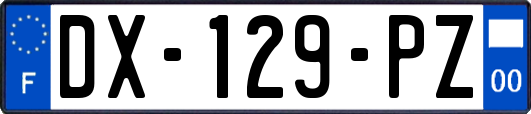 DX-129-PZ