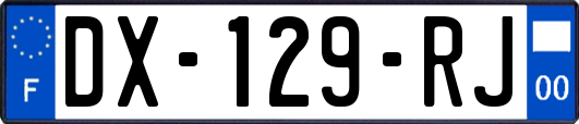 DX-129-RJ