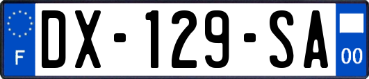 DX-129-SA