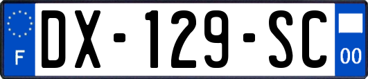DX-129-SC