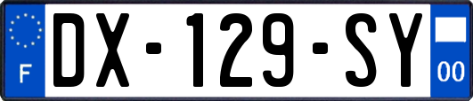 DX-129-SY