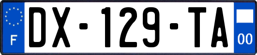 DX-129-TA