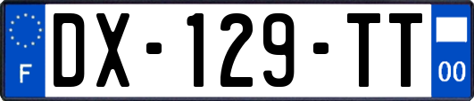 DX-129-TT