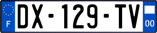 DX-129-TV
