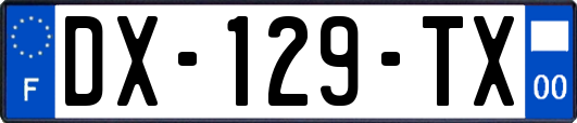 DX-129-TX