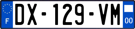 DX-129-VM