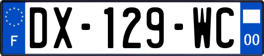 DX-129-WC
