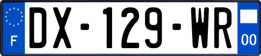DX-129-WR