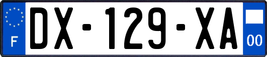 DX-129-XA
