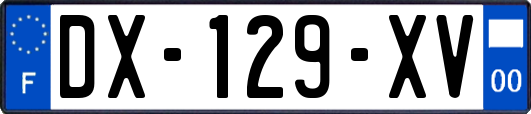 DX-129-XV