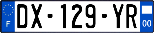 DX-129-YR