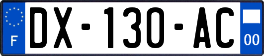 DX-130-AC