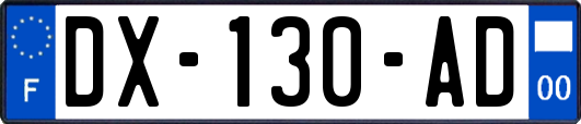 DX-130-AD