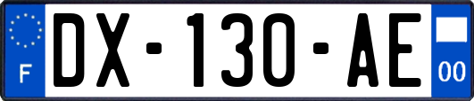 DX-130-AE