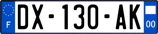 DX-130-AK