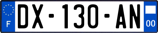 DX-130-AN