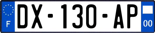 DX-130-AP