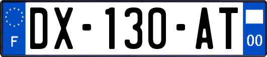 DX-130-AT