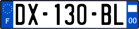 DX-130-BL