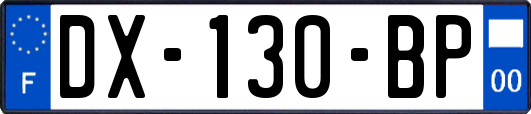 DX-130-BP