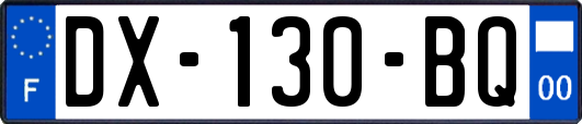 DX-130-BQ