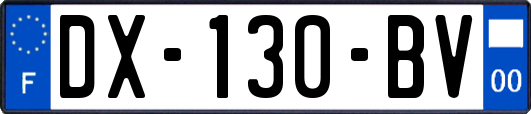 DX-130-BV