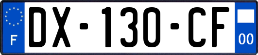 DX-130-CF