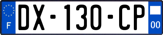 DX-130-CP