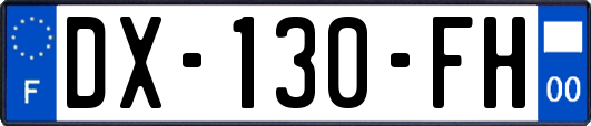 DX-130-FH