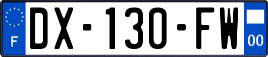 DX-130-FW