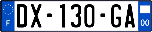 DX-130-GA