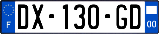 DX-130-GD