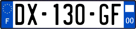 DX-130-GF