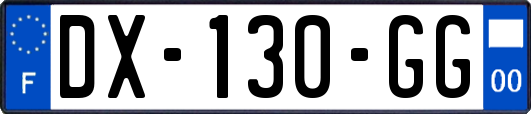 DX-130-GG