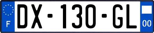 DX-130-GL