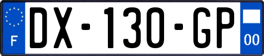 DX-130-GP