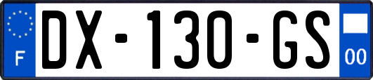 DX-130-GS