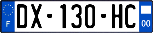 DX-130-HC