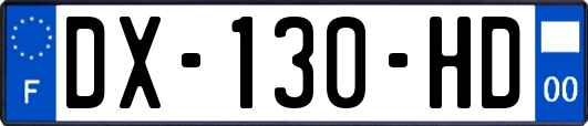 DX-130-HD