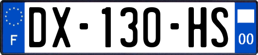 DX-130-HS